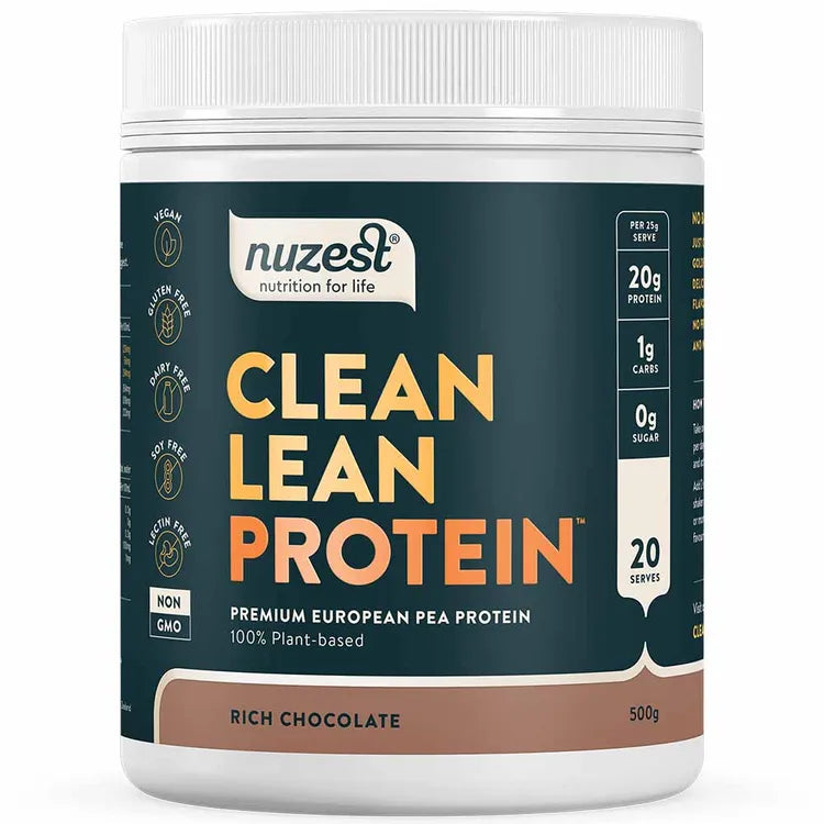 Nuzest Clean Lean Protein