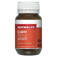 NL COQ10 300MG 30C 30C | Mr Vitamins