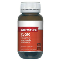 NL COQ10 300MG 60C 60 Capsules | Mr Vitamins
