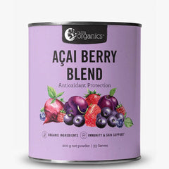 Nutra Organics Acai Berry Blend Powder