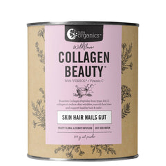 Nutra Organics Collagen Beauty Wildflower