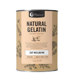 Nutra Organics Gut Digestive Health Powder