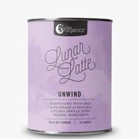Nutra Organics Luna Latte