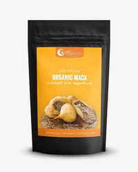 Nutra Organics Maca Powder | Mr Vitamins