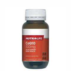 Nutralife Co Q10 300mg