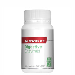Nutralife Digestive Enzymes