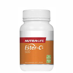 Nutralife Ester-C + 500 Chewable