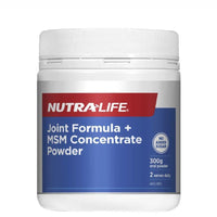 Nutralife Glucosamine Chondroitin Msm Joint Food Concentrate (Unflavoured) Powder