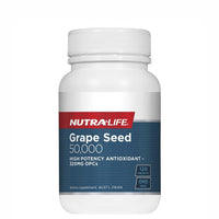 Nutralife Grapeseed 50000mg