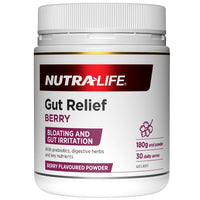 Nutralife Gut Relief Berry | Mr Vitamins