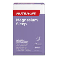 Nutralife Magnesium Sleep