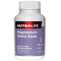 Nutralife Magnesium Stress Ease | Mr Vitamins