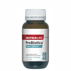 Nutralife Probiotica Daily Health 10 Billion