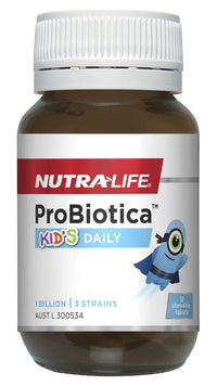 Nutralife Probiotica Kids Daily 1 Billion
