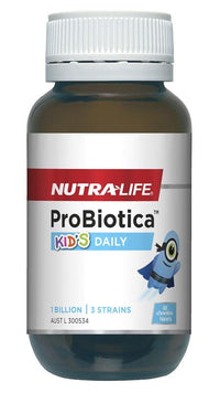 NL PROBIOTICA KIDS DLY CHEW 60 60 Tablets | Mr Vitamins