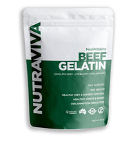 NutraViva NesProteins Beef Gelatin (Grass Fed)