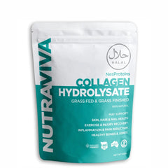 NutraViva NesProteins Collagen Hydrolysate (Beef) Halal