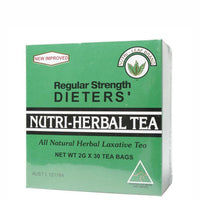 Nutri Leaf Dieters Nutri-Herbal Tea Bags