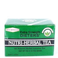 Nutri Leaf Dieters Slim Extra Strength Leaf