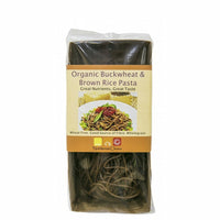 Nutritionist Choice Brown Rice and Buckwheat Pasta