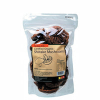 Nutritionists Choice Shitake Mushrooms