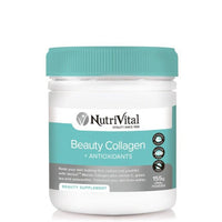 Nutrivital Beauty Collagen Antioxidants Powder
