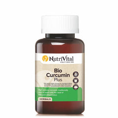 Nutrivital Biocurcumin Plus