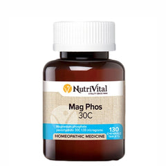 Nutrivital Homeopathic Mag Phos 30C
