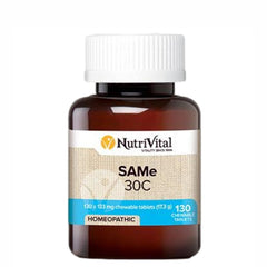Nutrivital Homeopathic Same 30C