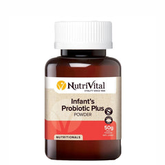 Nutrivital Infants Probiotic Plus Powder