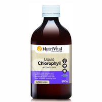 Nutrivital Liquid Chlorophyll Liquid