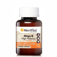 Nutrivital Mega B High Potency