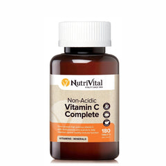 Nutrivital Non-Acidic Vitamin C Complete