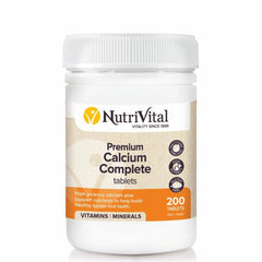Nutrivital Premium Calcium Complete