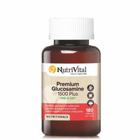 Nutrivital Premium Glucosamine 1500 Plus