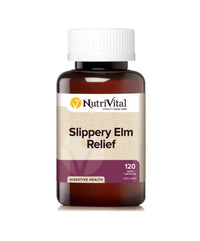 Nutrivital Slippery Elm Relief | Mr Vitamins