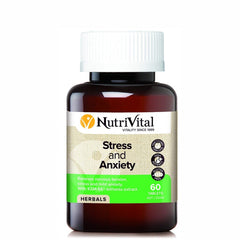 Nutrivital Stress And Anxiety