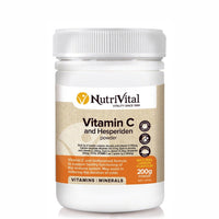 Nutrivital Vitamin C & Hesperidin Powder Powder