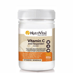 Nutrivital Vitamin C & Hesperidin Powder