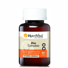 Nutrivital Zinc Complete