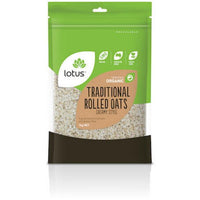 LO ORG TRAD OATS 1KG 1KG | Mr Vitamins