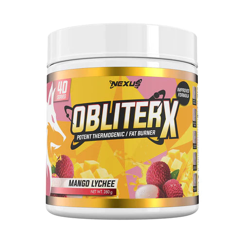Obliterx Thermogenic Fat Burner