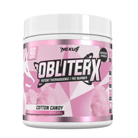 Obliterx Potent Thermogenic Fat Burner | Mr Vitamins