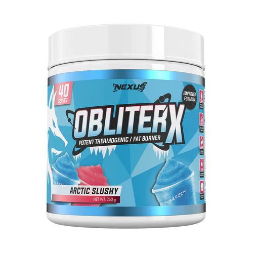 Obliterx Thermogenic Fat Burner