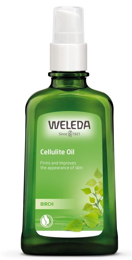 Weleda Birch Cellulite Oil