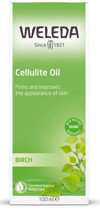 Weleda Birch Cellulite Oil