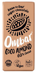 Ombar Coco Almond Chocolate