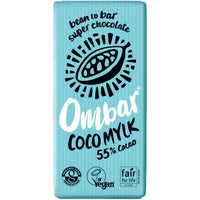 Ombar Coco Mylk Chocolate | Mr Vitamins