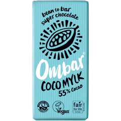 Ombar Coco Mylk Chocolate