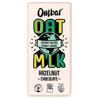 Ombar Oat Mylk Hazelnut Chocolate